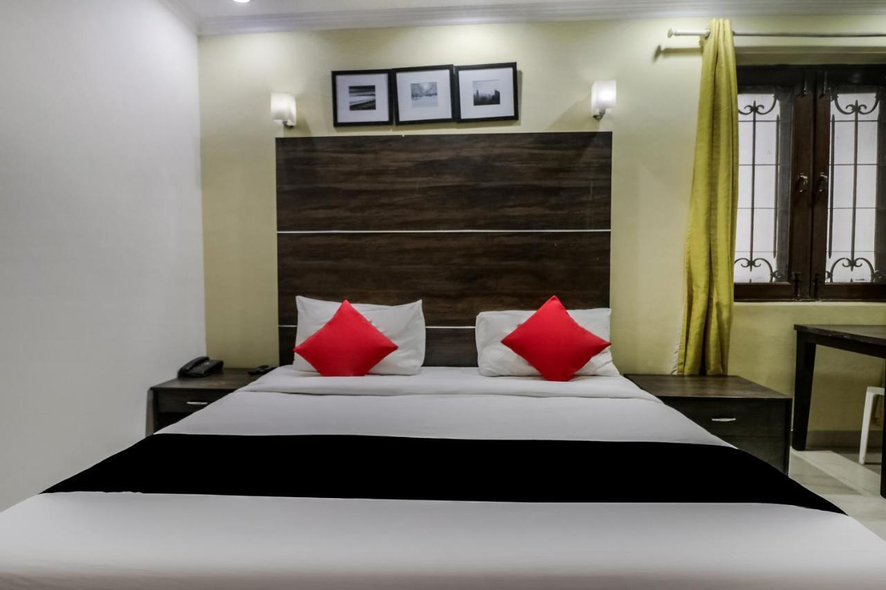 Capital O Hotel Bms Near Appu Ghar غورغاون المظهر الخارجي الصورة