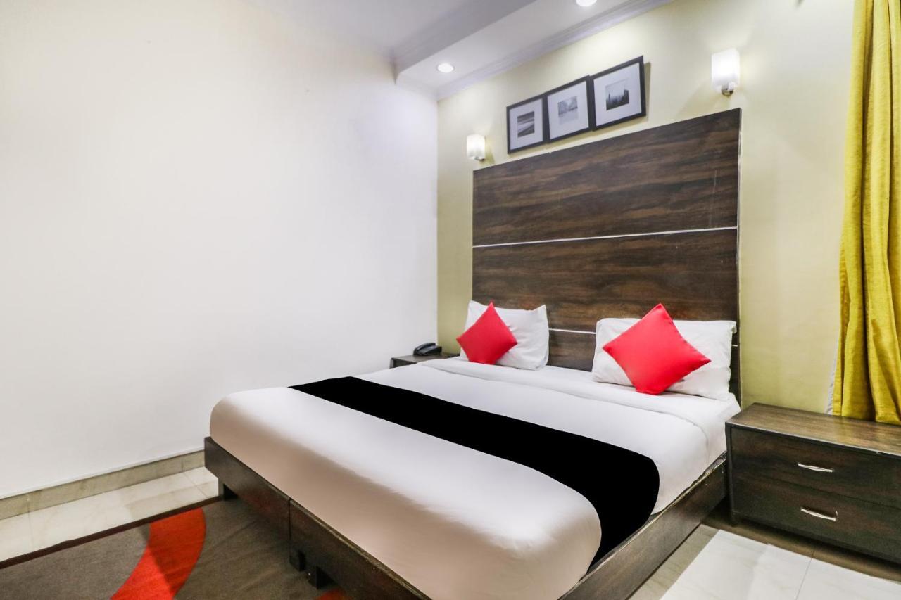 Capital O Hotel Bms Near Appu Ghar غورغاون المظهر الخارجي الصورة