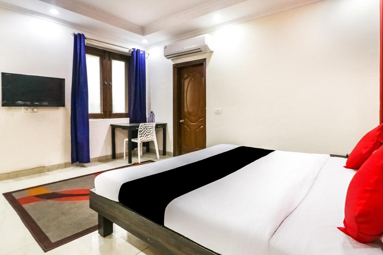 Capital O Hotel Bms Near Appu Ghar غورغاون المظهر الخارجي الصورة